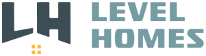 Level Homes logo